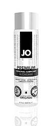 Лубрикант на силіконовій основі JO PREMIUM — ORIGINAL (120 мл) без консервантів