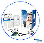 RO7-75G Семиступінчаста система зворотного осмосу Aquafilter
