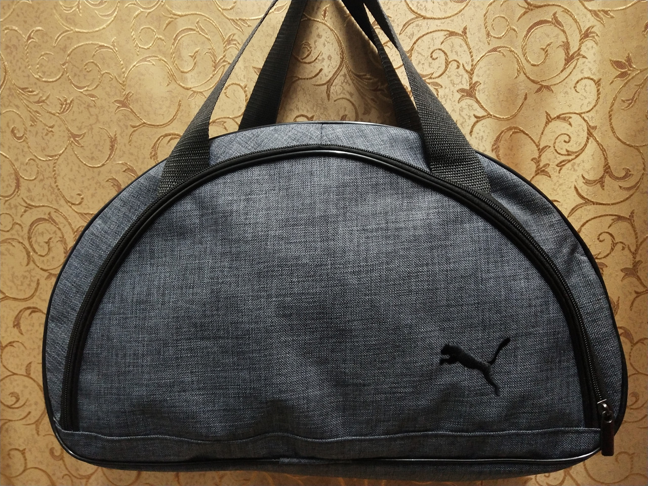Спортивная сумка PUMA Мессенджер мужская и женская сумка для через плечо(только ОПТ)