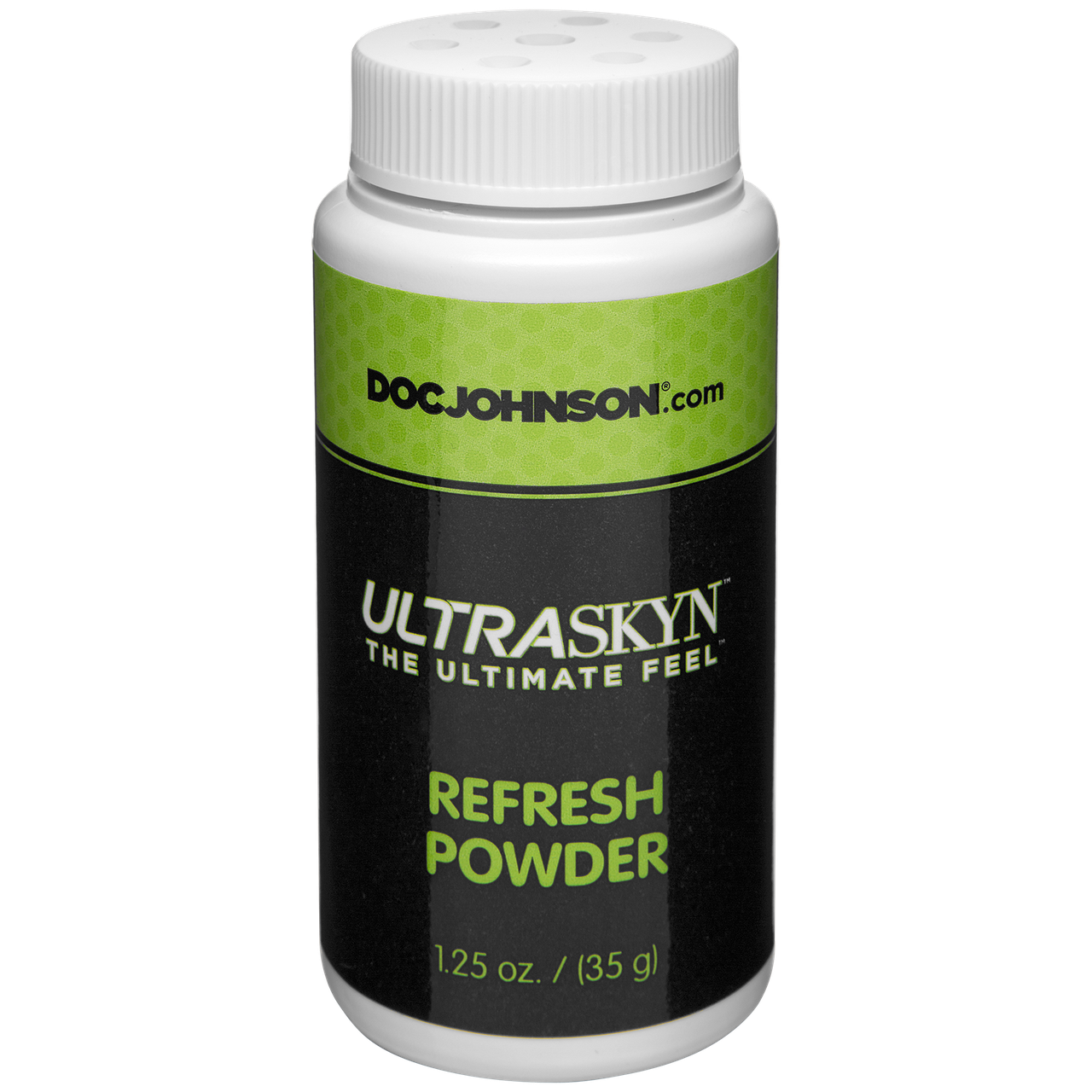 Відновлює засіб Doc Johnson Ultraskyn Refresh Powder White 35 гр