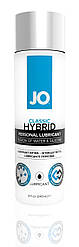 Густа змазка водно-силіконова JO Classic Hybrid (240 мл) без парабенів, гліцерину та олій