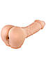 Насадка на член — мастурбатор 2в1 Real Body — Two In One, фото 2
