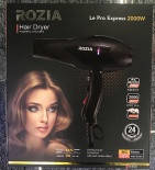 Фен для волосся Rozia HC 8306, фото 2