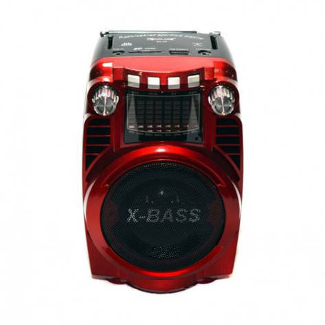 Радіо RX-X5 Red Golon, фото 2