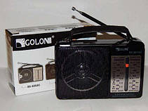 Радіоприймач GOLON RX-607AC, фото 3