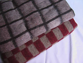 Ковдра х/б, напіввовняна.