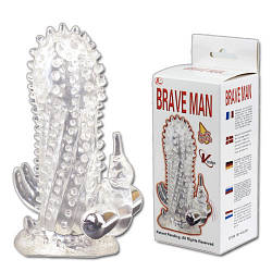 Насадка-презерватив BI-026205