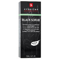 Скраб-маска очисна з деревним вугіллям Erborian Black Scrub, 50 мл