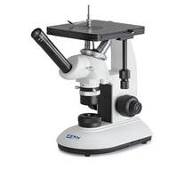Металлографический микроскоп KERN OLE-161 инвертированный, для учебных центров и цехов