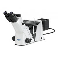 Металлографический микроскоп KERN OLM-171 профессиональный, инвертированный