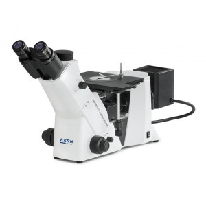 Металлографический микроскоп KERN OLM-171 профессиональный, инвертированный - фото 1 - id-p907297689