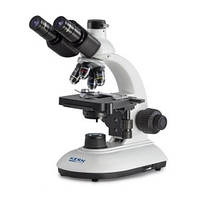 Бинокулярный микроскоп KERN OBE-109 подсветка с подзарядкой