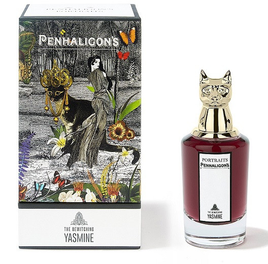 Парфумована вода Penhaligon`s The Bewitching Yasmine 75 мл, фото 1