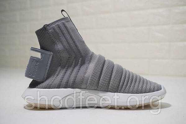 Adidas Crazy 1 Adv Sock Primeknit ShodFeet 907345522