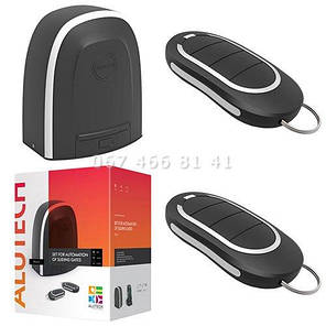 Alutech Roto RTO-2000MKIT автоматика для відкатних воріт комплект, фото 1
