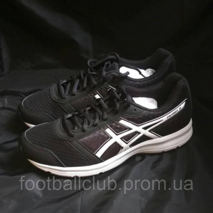 Кросівки Asics Patriot 8" Black / White "T619N-9099