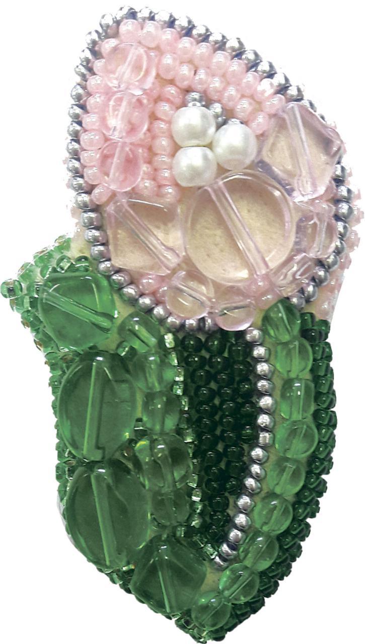 Набір для виготовлення броші Тюльпан  БП-191