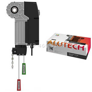Alutech Targo TR-5024-230KIT автоматика для промислових секційних воріт комплект, фото 1