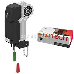 Alutech Targo TR-5024-400KIT автоматика для промислових секційних воріт комплект, фото 1