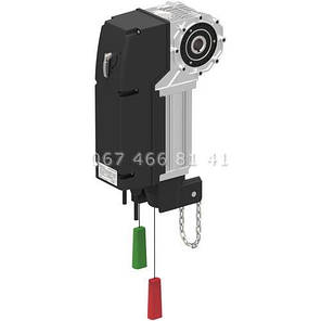 Alutech Targo TR-5024-400KIT автоматика для промислових секційних воріт комплект, фото 4