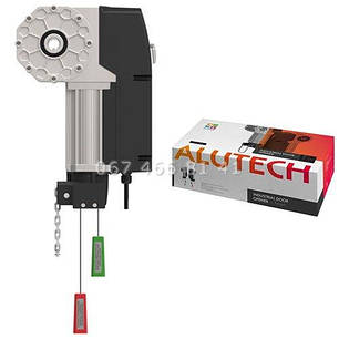 Alutech Targo TR-10024-400KIT автоматика для промислових секційних воріт комплект, фото 1