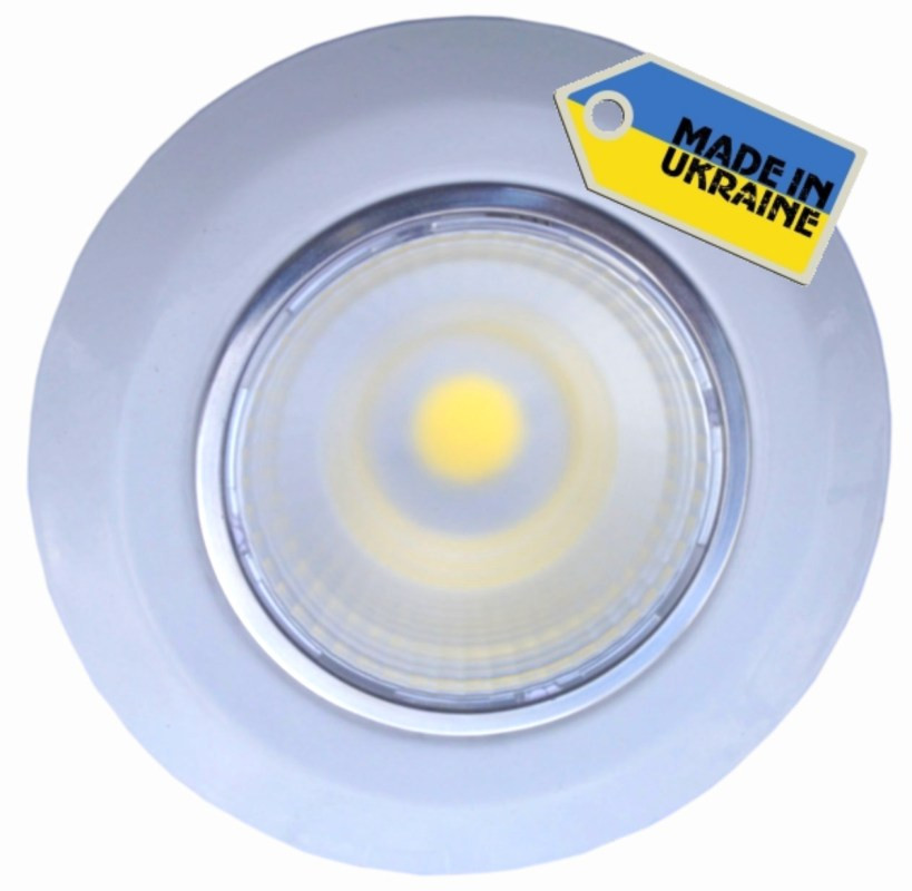 Потужний врізний Downlight-45 beta