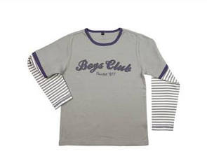 Реглан для хлопчиків, Німеччина