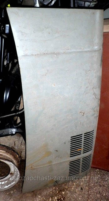 Крышка моторного отсека ЗАЗ-968М: продажа, цена в Одессе. Комплектующие ...