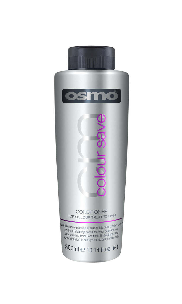 Кондиціонер для фарбованого волосся. Osmo colour save conditioner 300 ml.