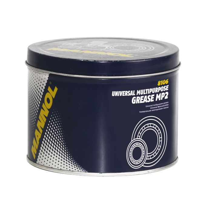 Пластичне мастило Mannol Універсальний Multipurpose Grease MP2 18kg