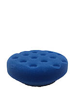 Полірувальний круг м'який антиголограмный - Lake Country Precision Rotary Blue Foam 76 мм. (PR-94400-CCS), фото 4