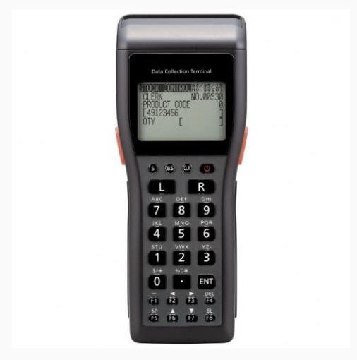Термінал збору даних CASIO DT 930 Bluetooth (DT-930M51E)