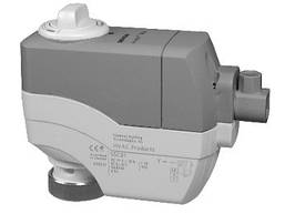 Siemens SSC61 електромоторний привід для клапанів