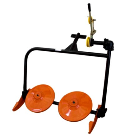 Косарка роторна ремінна для мотоблока 880мм Forte БМ-02