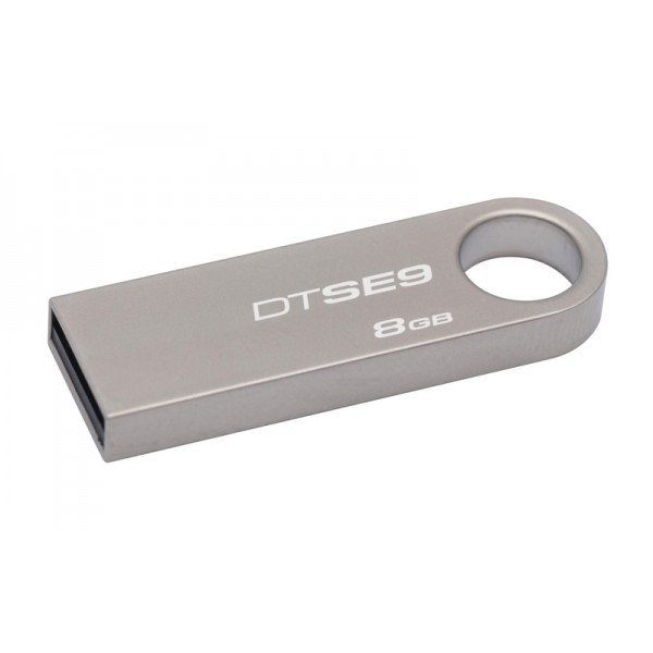 USB флеш накопичувач 8GB Kingston DT SE9