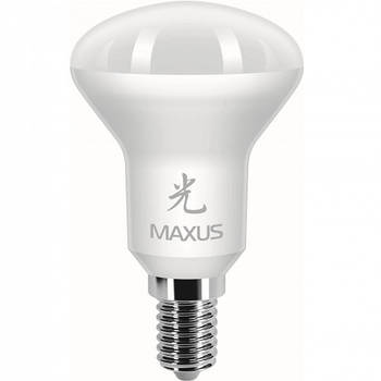 Лампа 1-LED-361 R50 5 W 3000 K 220 V E14 AP