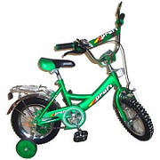 Велосипед Profi P1242 Зелений
