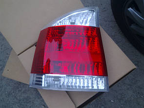 Ліхтар Opel Vectra C ліхтар Опель Вектра С білий