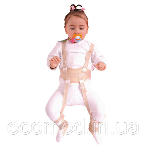 Ортез стегнових суглобів "Стремена Павлика", Алком 3009, розмір 2, фото 1