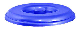 122031/6 Кришка для відра Алеана 5л. (синій)