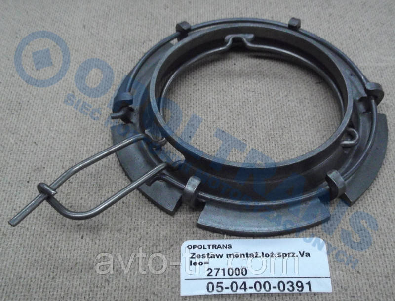 Кільце витискного диска MAN/Scania/Iveco/DAF/RVI, фото 1