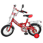 Велосипед 12 дюймів дитячий двоколісний Profi P 1231