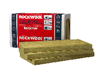 Базальтовая вата ROCKWOOL Rockton (50-200 мм)