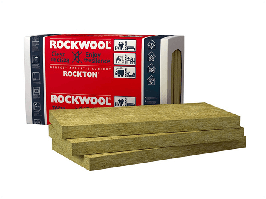 Базальтова вата ROCKWOOL Rockton (50-200 мм)