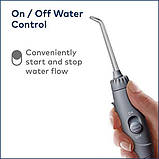 Іригатор для здоров'я зубів Waterpik Water Flosser Electric Dental Countertop Oral Irrigator For Teeth, фото 4