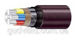 Кабель АВБбШв 3*120+1*70