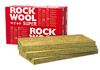 Базальтова вата ROCKWOOL Superrock (50-200 мм)