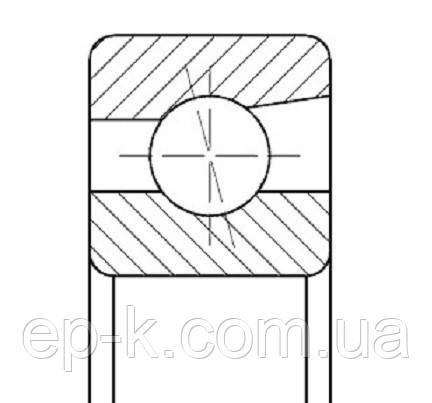 Підшипник 36112 Е (7012 CD)