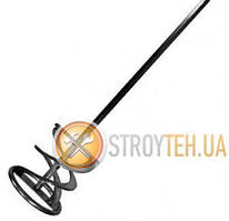 Міксер для фарб та сумішей 120мм М14 Сталь 32205