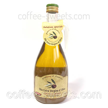 Оливковое масло Grezzona di frantoio Olio Extra Vergine di Oliva 1л, фото 2